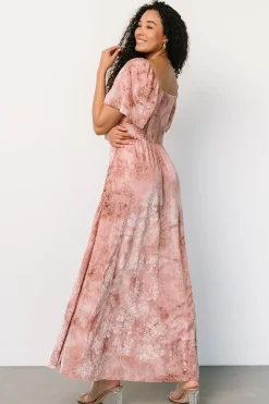 Baltic Born Everley Velvet Maxi Dress |