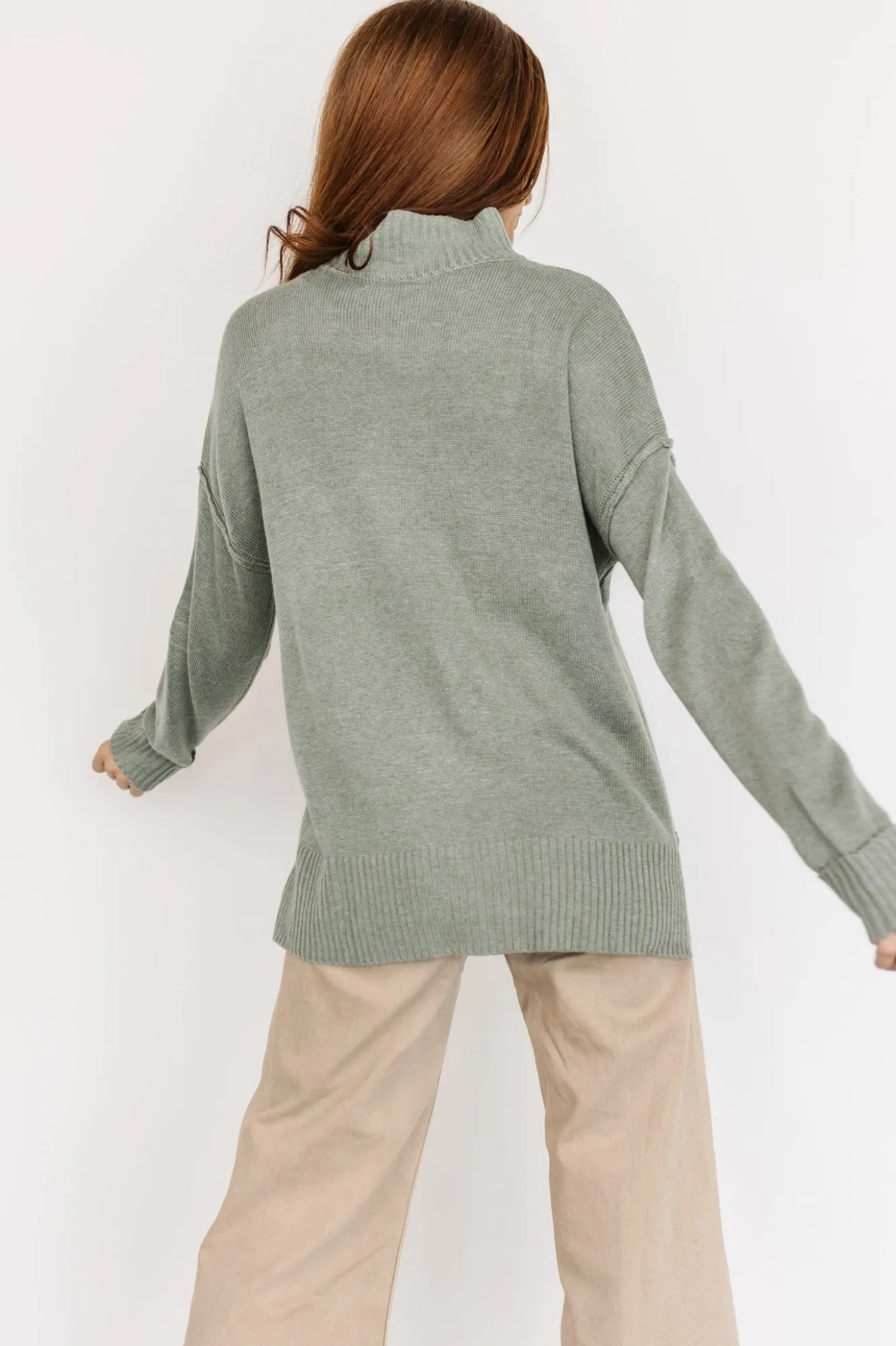 Baltic Born Evermore Knit Sweater |