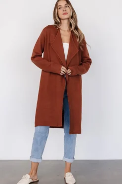 Baltic Born Exeter Shawl Cardigan |