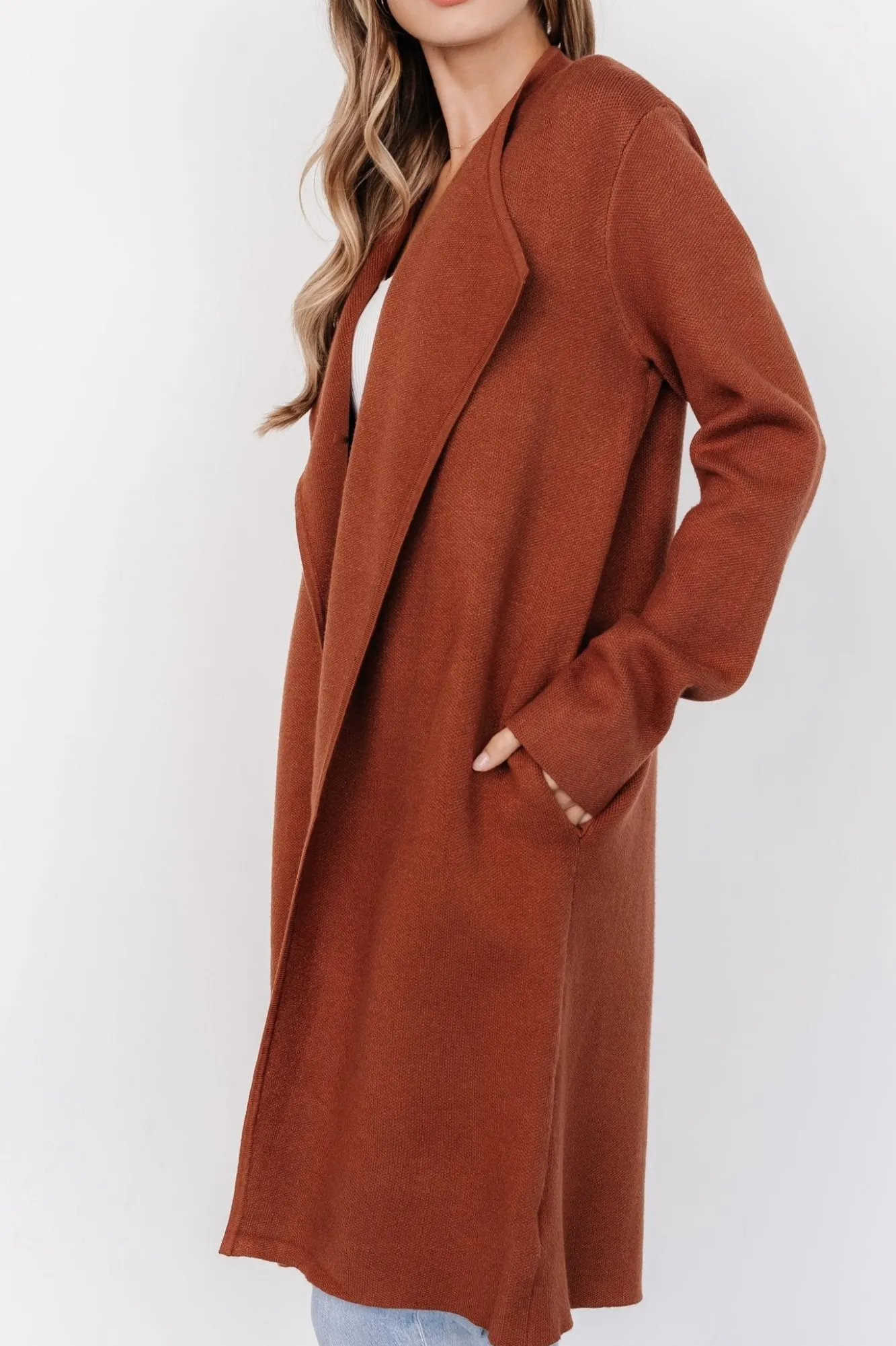 Baltic Born Exeter Shawl Cardigan |