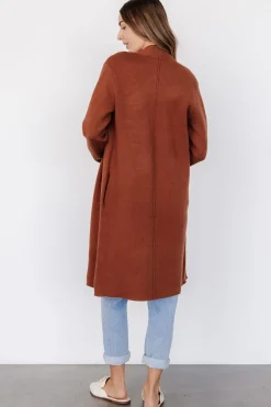 Baltic Born Exeter Shawl Cardigan |
