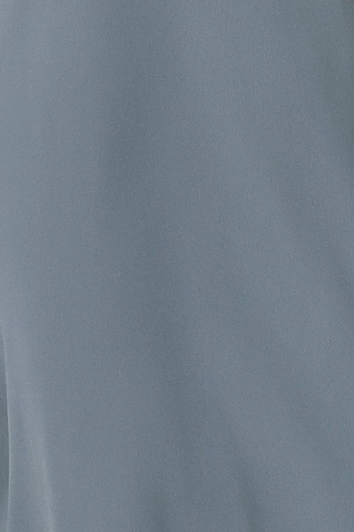 Baltic Born Fabric Swatch - Colette Chiffon | Dusty Blue