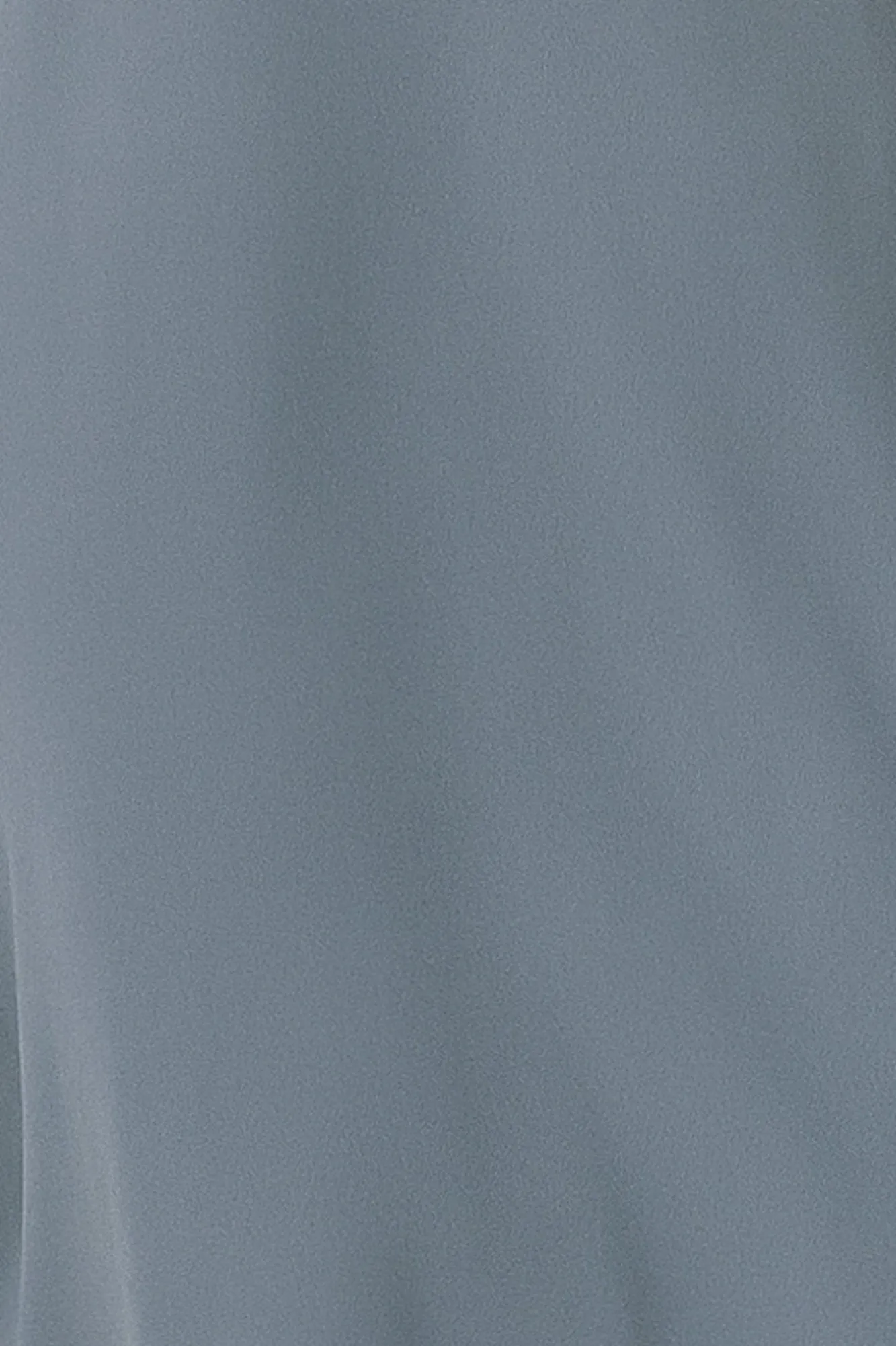 Baltic Born Fabric Swatch - Colette Chiffon | Dusty Blue
