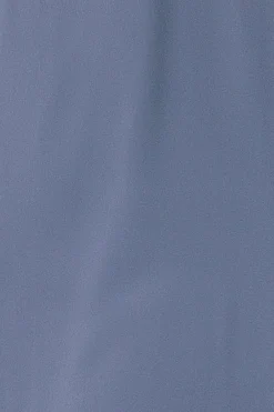 Baltic Born Fabric Swatch - Elise Chiffon | Whisper Blue