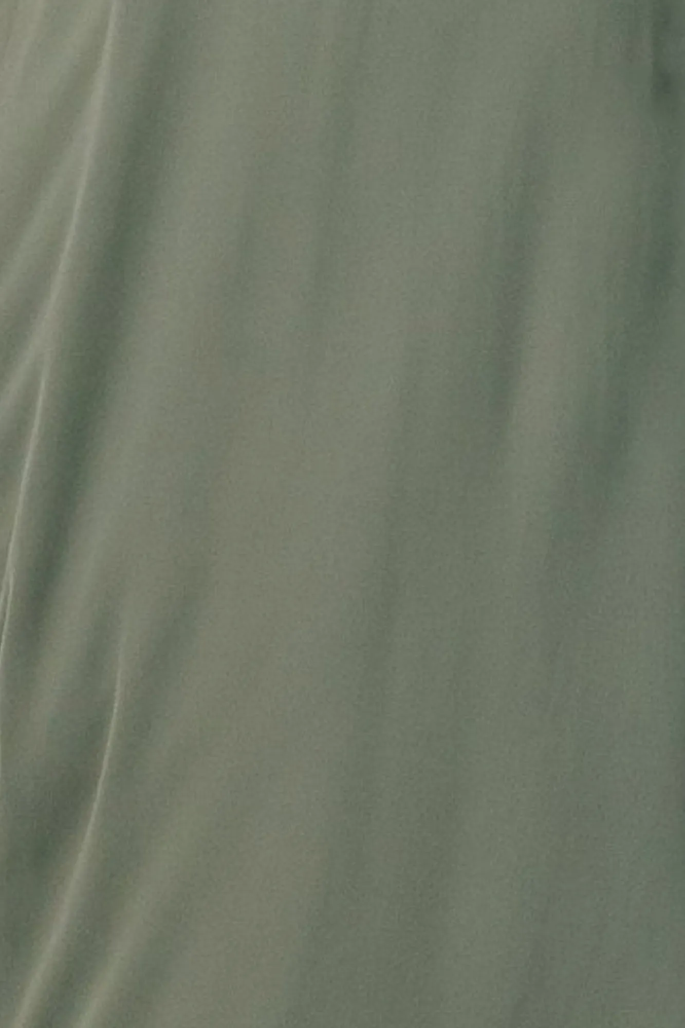 Baltic Born Fabric Swatch - Esti Chiffon | Dark Sage