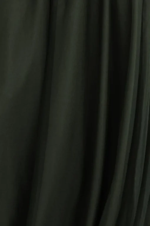 Baltic Born Fabric Swatch - Kamila Tulle | Juniper Green