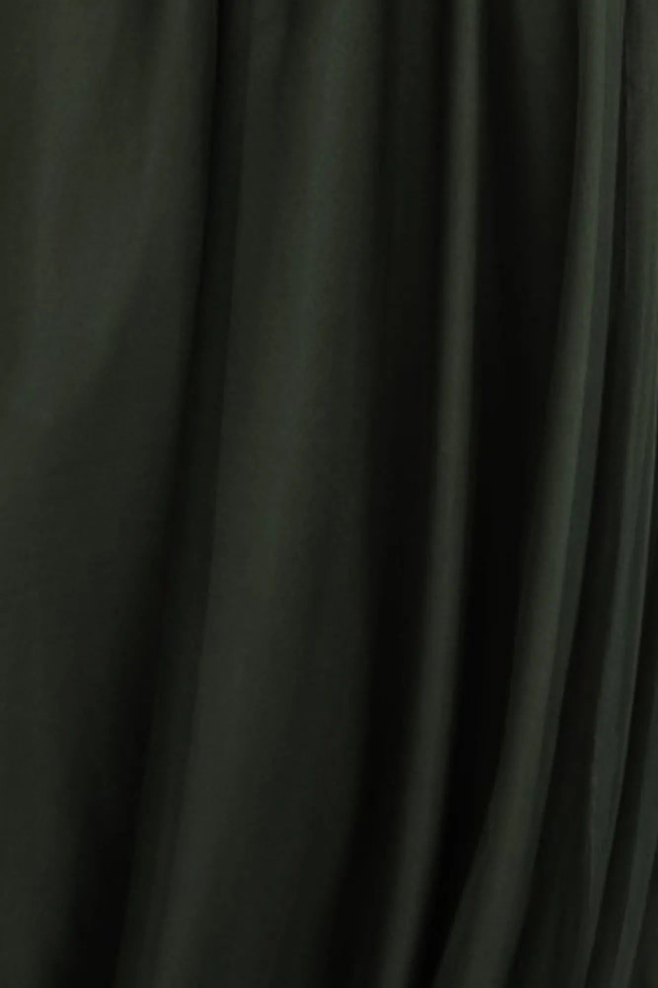 Baltic Born Fabric Swatch - Kamila Tulle | Juniper Green