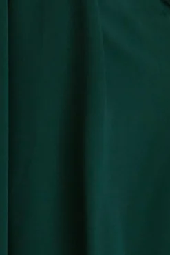 Baltic Born Fabric Swatch - Lydia | Hunter Green