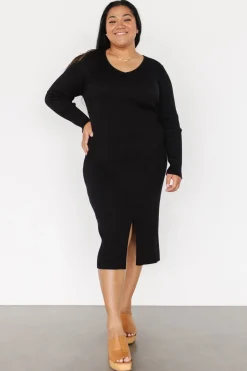 Baltic Born Fairmount Ribbed Midi Dress |