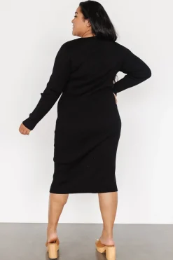 Baltic Born Fairmount Ribbed Midi Dress |