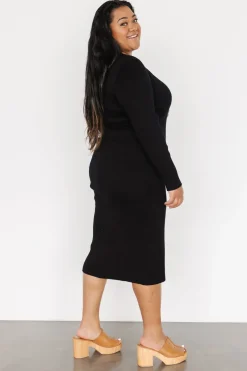 Baltic Born Fairmount Ribbed Midi Dress |