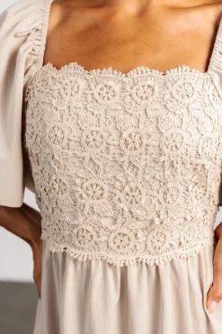 Baltic Born Fauna Lace Top Dress |