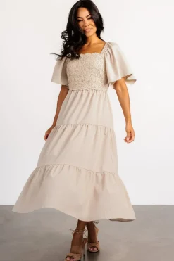 Baltic Born Fauna Lace Top Dress |