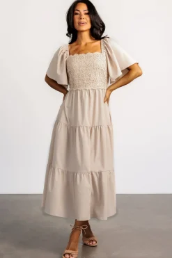 Baltic Born Fauna Lace Top Dress |