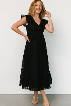 Baltic Born Ferrara Lace Maxi Dress |