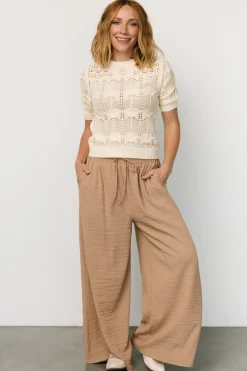 Baltic Born Florence Textured Pants |