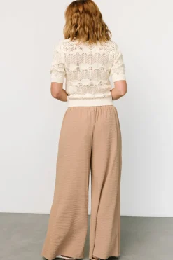 Baltic Born Florence Textured Pants |