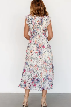 Baltic Born Florencia Dress | Sapphire Blue