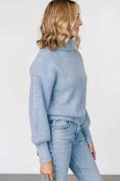 Baltic Born Frannie Knit Turtleneck Sweater |