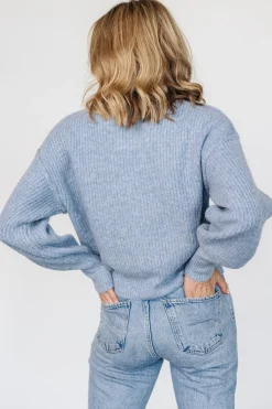 Baltic Born Frannie Knit Turtleneck Sweater |