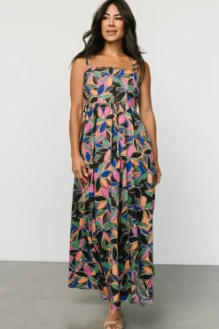 Baltic Born Frida Tank Maxi Dress | Multi Print