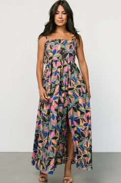 Baltic Born Frida Tank Maxi Dress | Multi Print