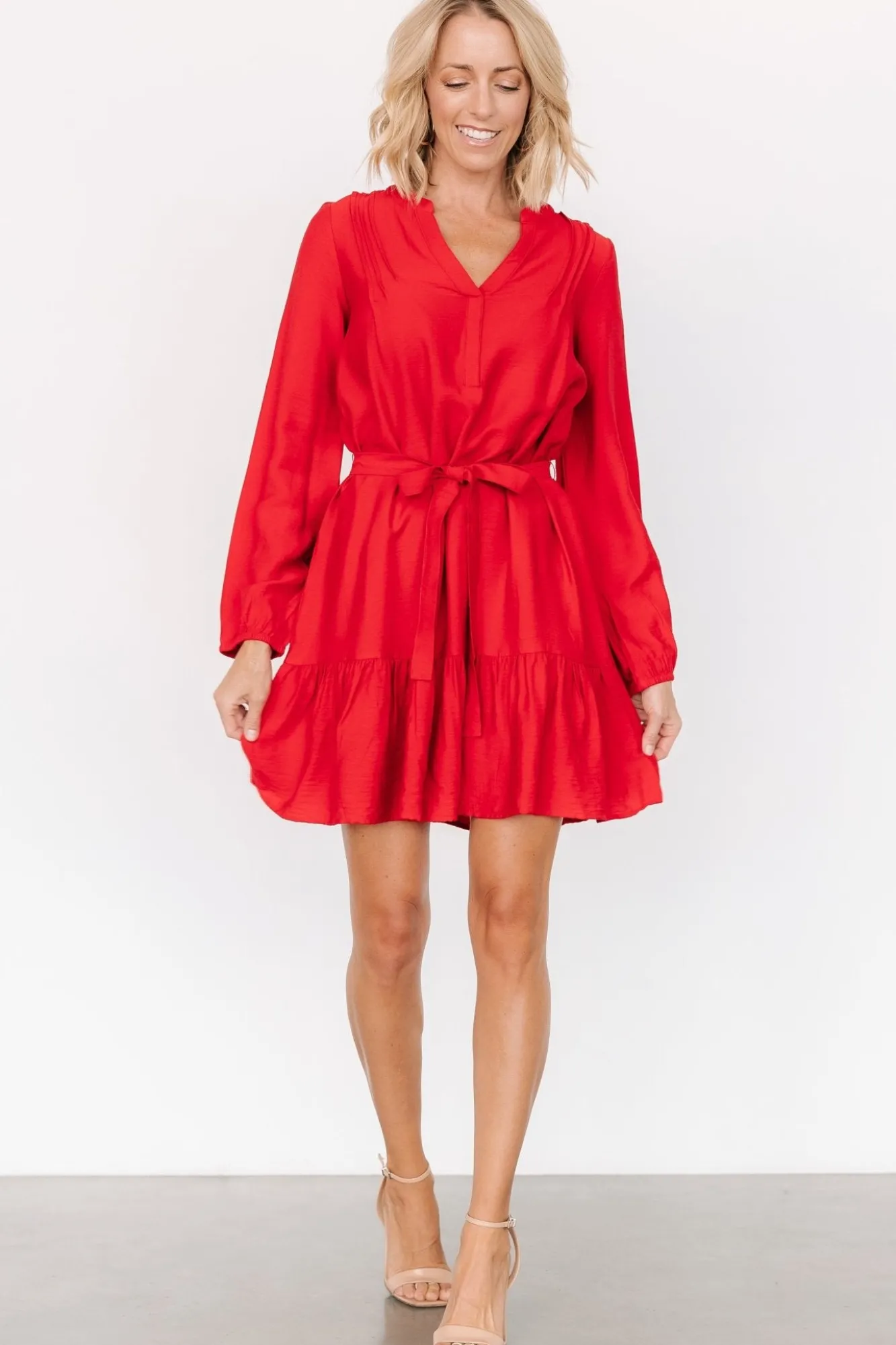 Baltic Born Fuji Short Dress |