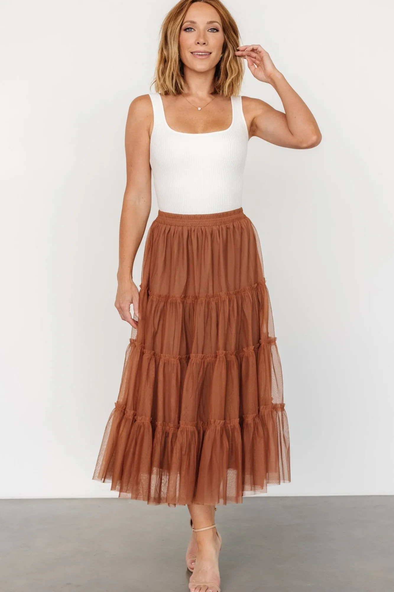 Baltic Born Galena Tulle Skirt |