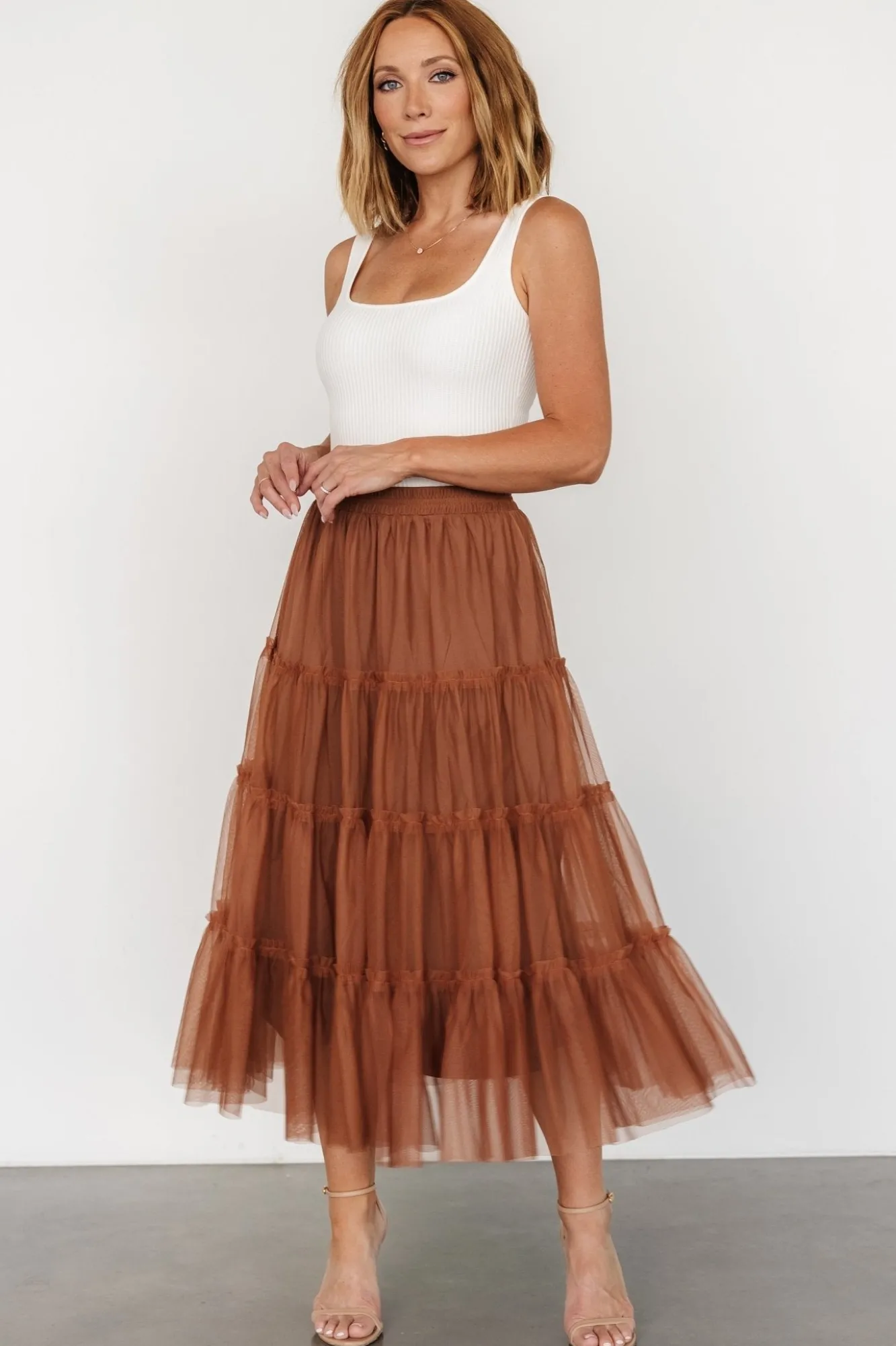 Baltic Born Galena Tulle Skirt |