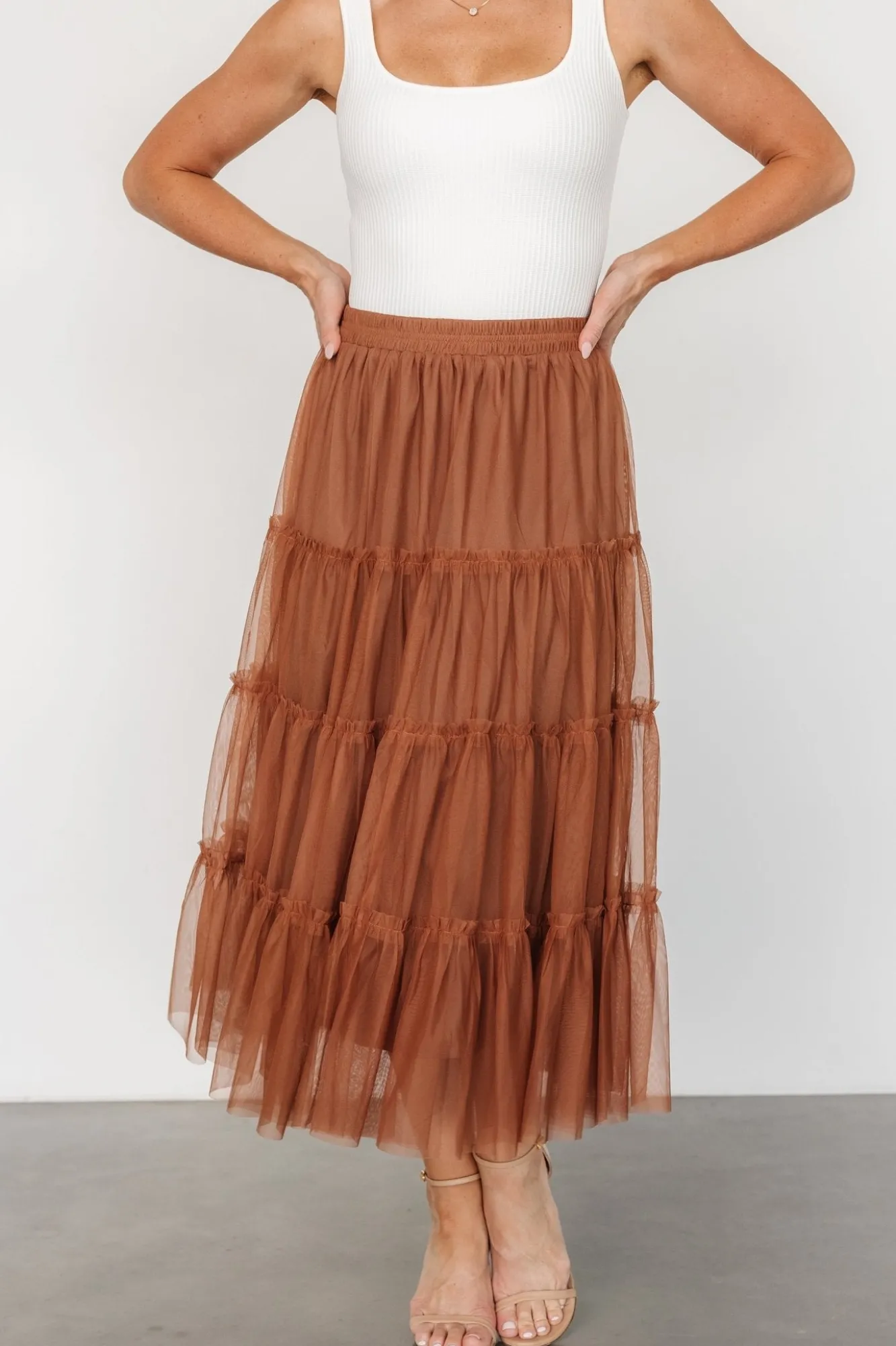 Baltic Born Galena Tulle Skirt |
