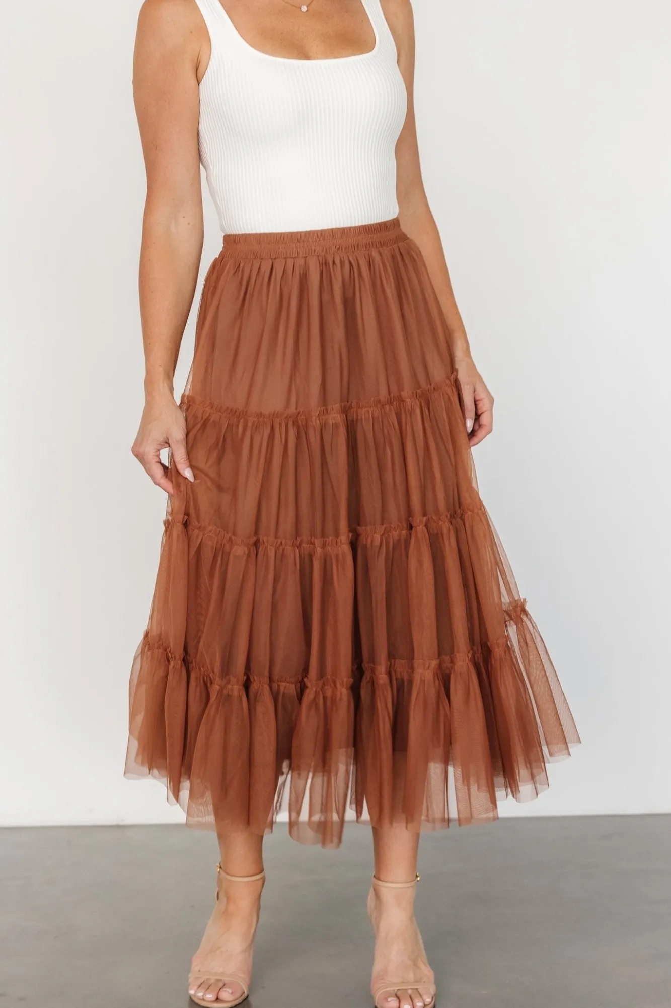 Baltic Born Galena Tulle Skirt |