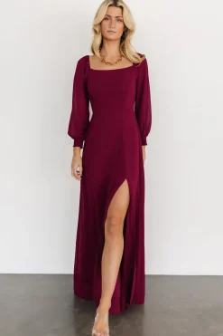 Baltic Born Giselle Maxi Dress |