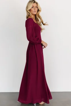 Baltic Born Giselle Maxi Dress |
