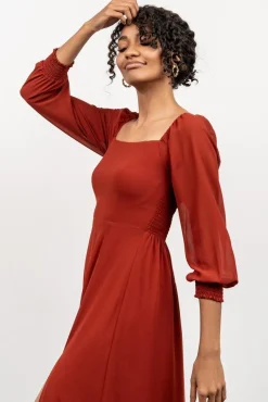 Baltic Born Giselle Maxi Dress |