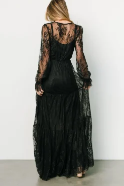 Baltic Born Gloria Lace Maxi Dress |