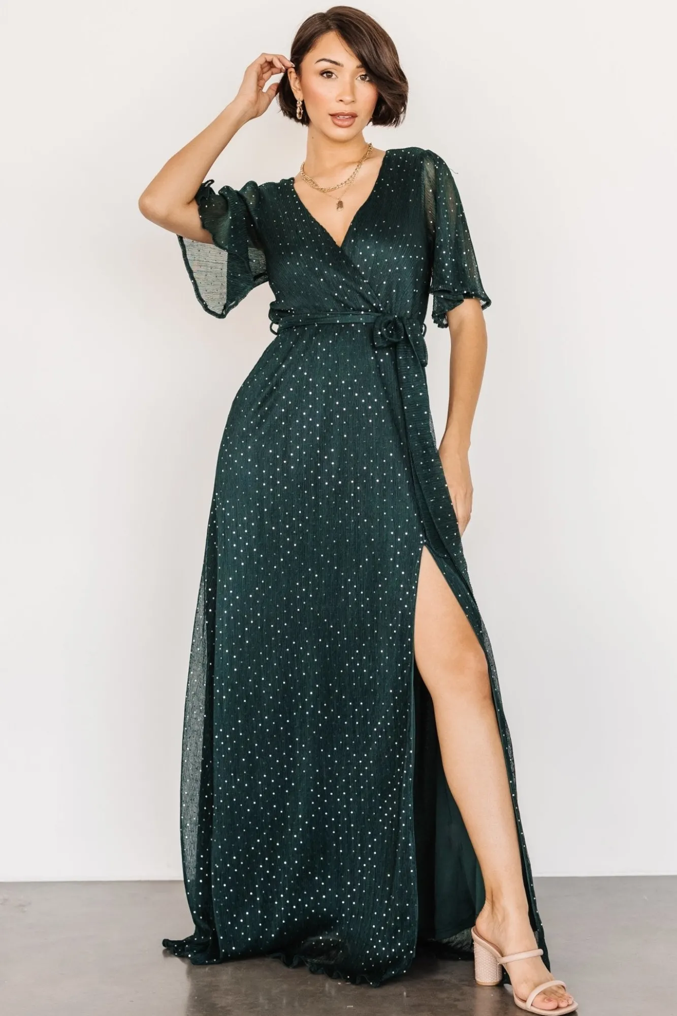 Baltic Born Grace Sparkle Gown |