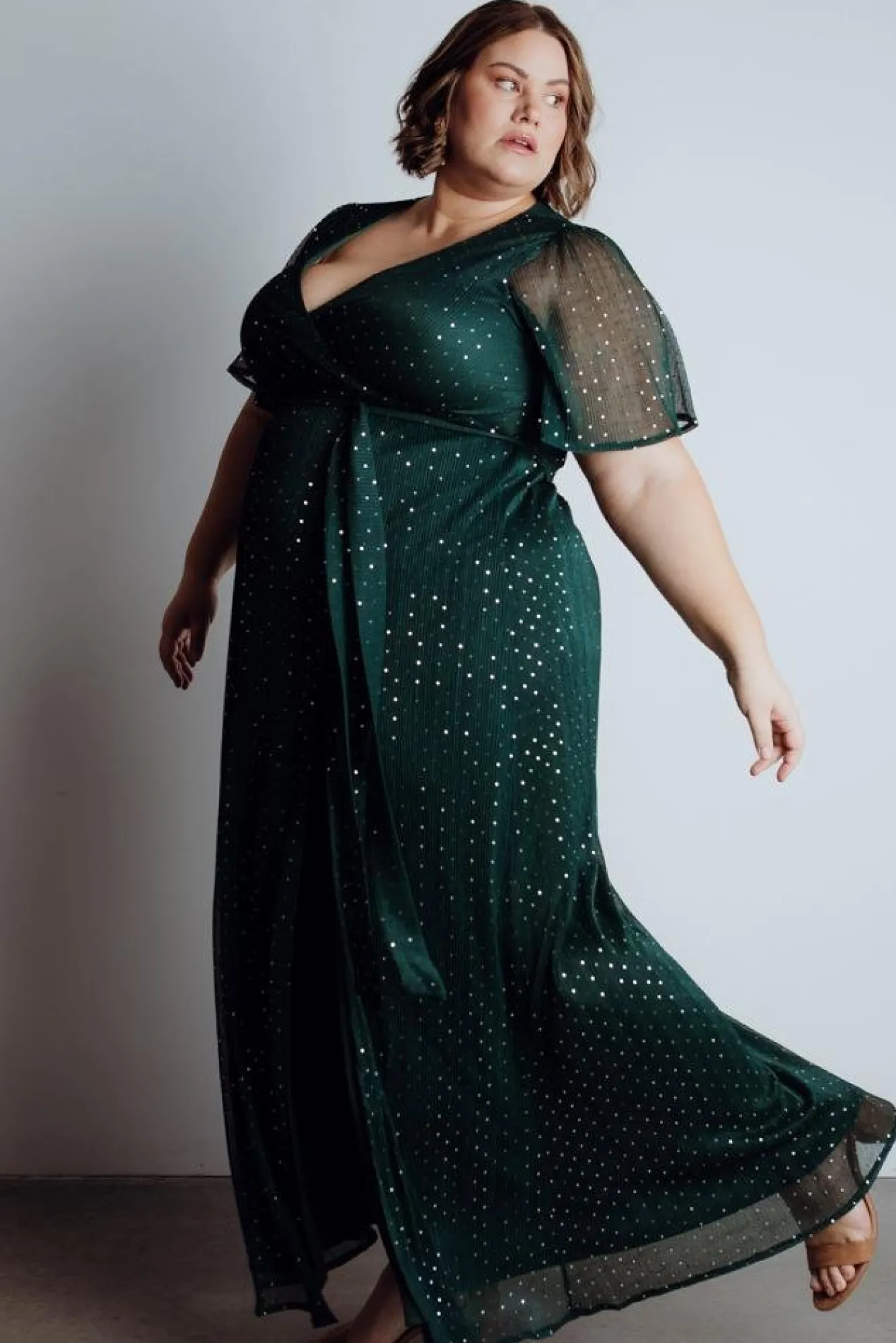 Baltic Born Grace Sparkle Gown |
