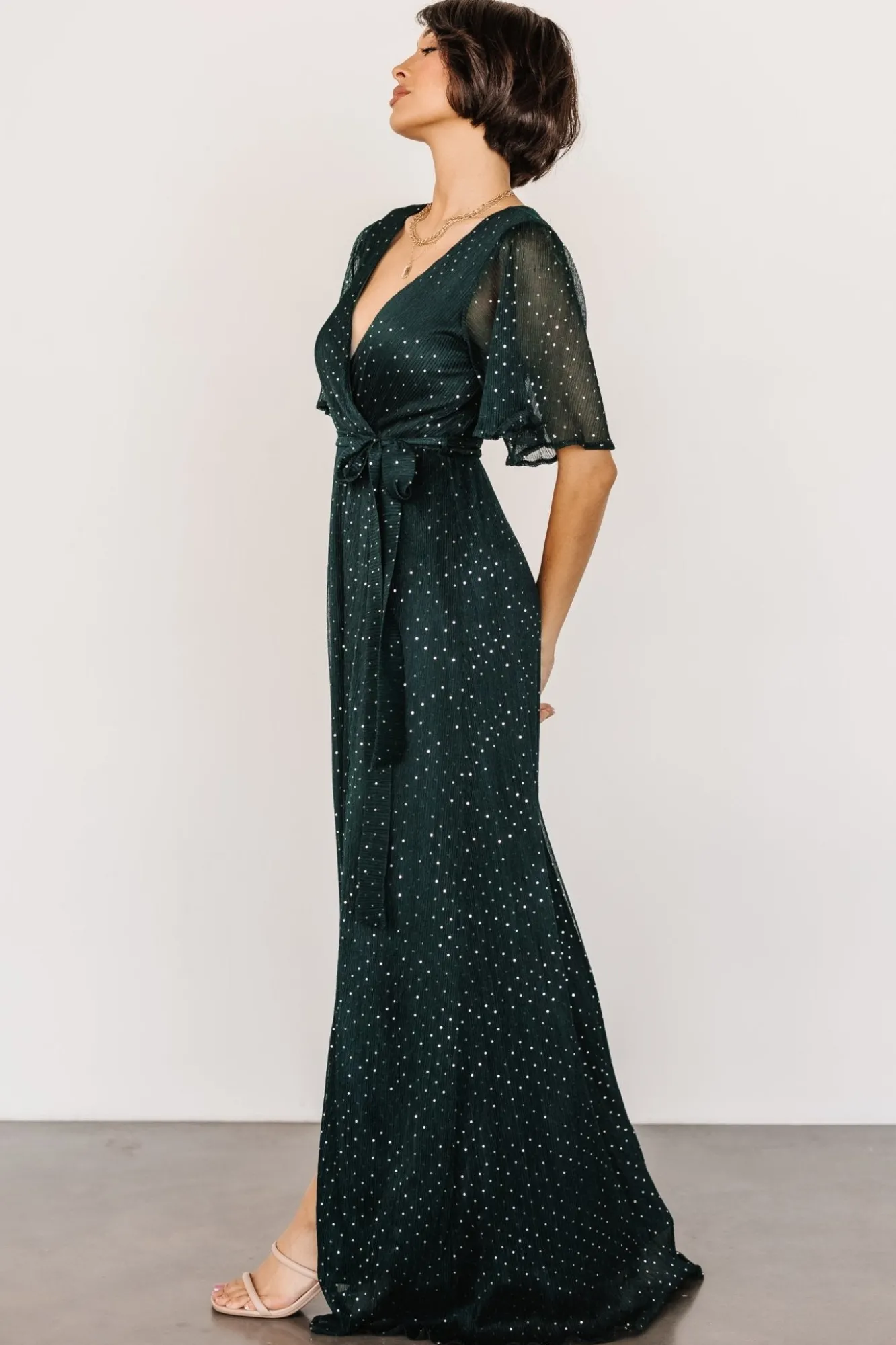Baltic Born Grace Sparkle Gown |