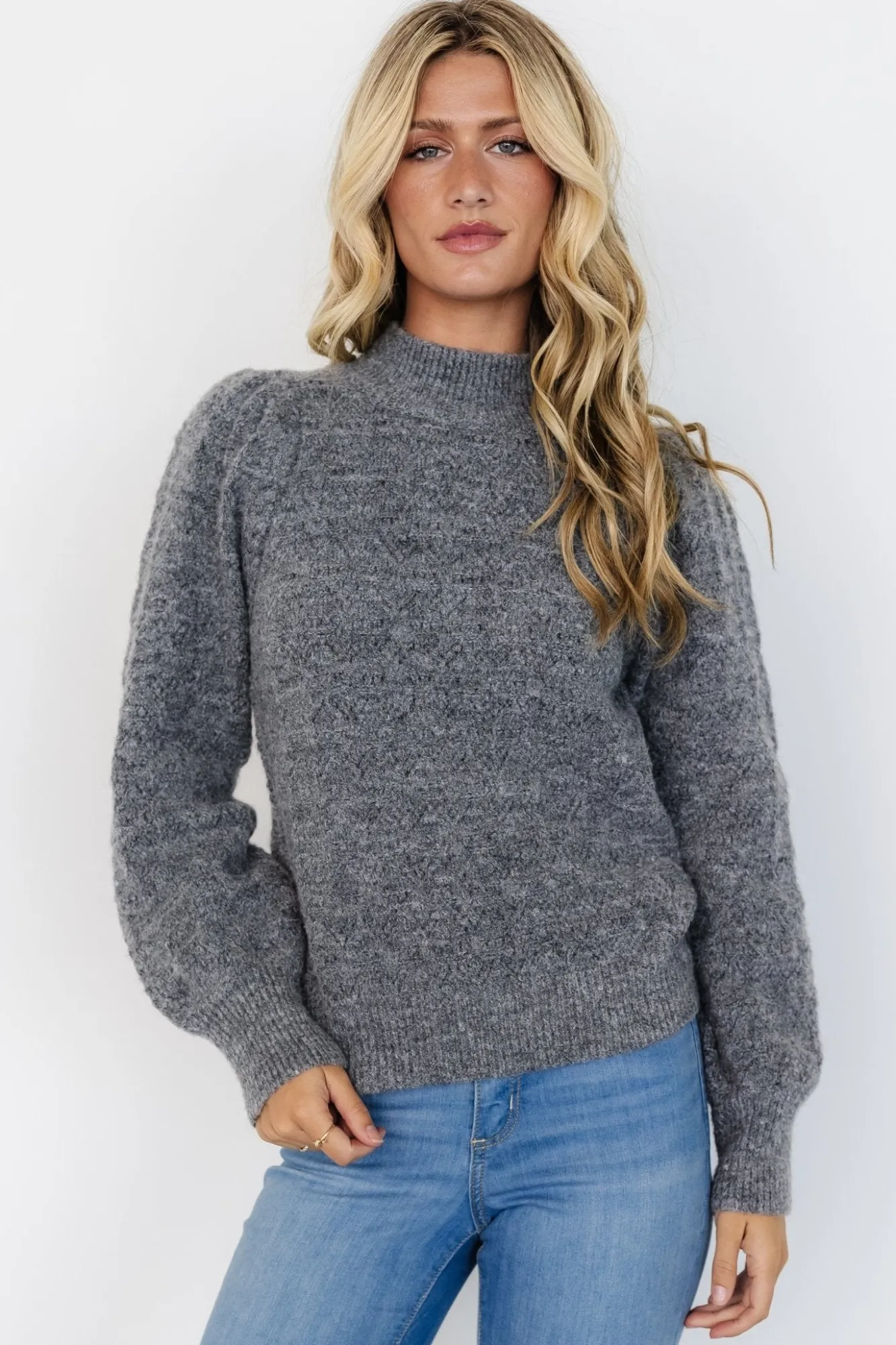 Baltic Born Grayson Sweater |