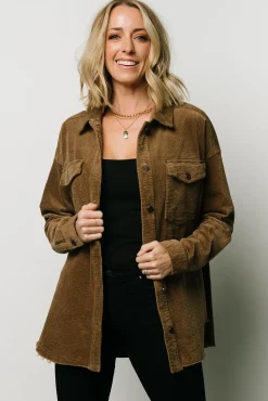 Baltic Born Greeley Corduroy Jacket |