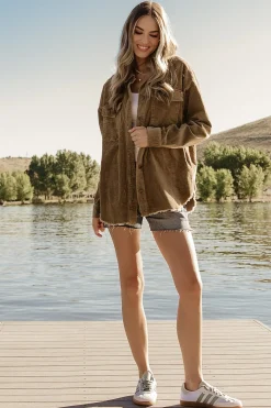 Baltic Born Greeley Corduroy Jacket |