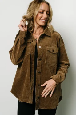 Baltic Born Greeley Corduroy Jacket |