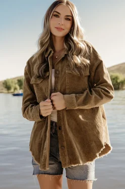 Baltic Born Greeley Corduroy Jacket |