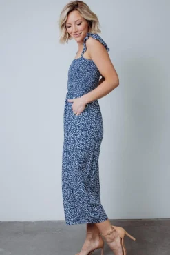 Baltic Born Hadley Smocked Jumpsuit |