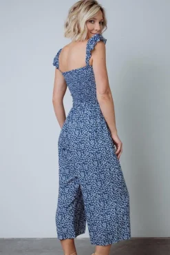 Baltic Born Hadley Smocked Jumpsuit |