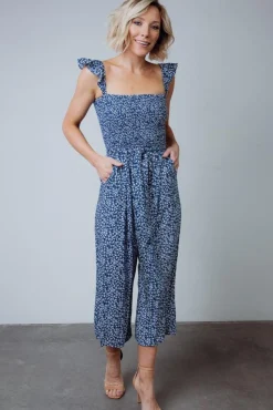 Baltic Born Hadley Smocked Jumpsuit |