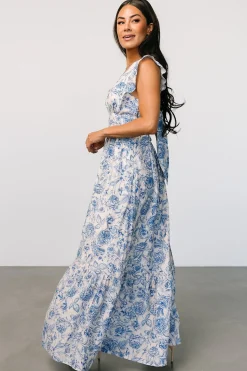 Baltic Born Hampton Maxi Dress | Blue Print
