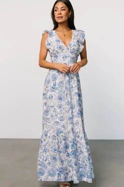 Baltic Born Hampton Maxi Dress | Blue Print