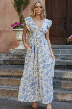 Baltic Born Hampton Maxi Dress | Blue Print
