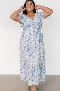 Baltic Born Hampton Maxi Dress | Blue Print